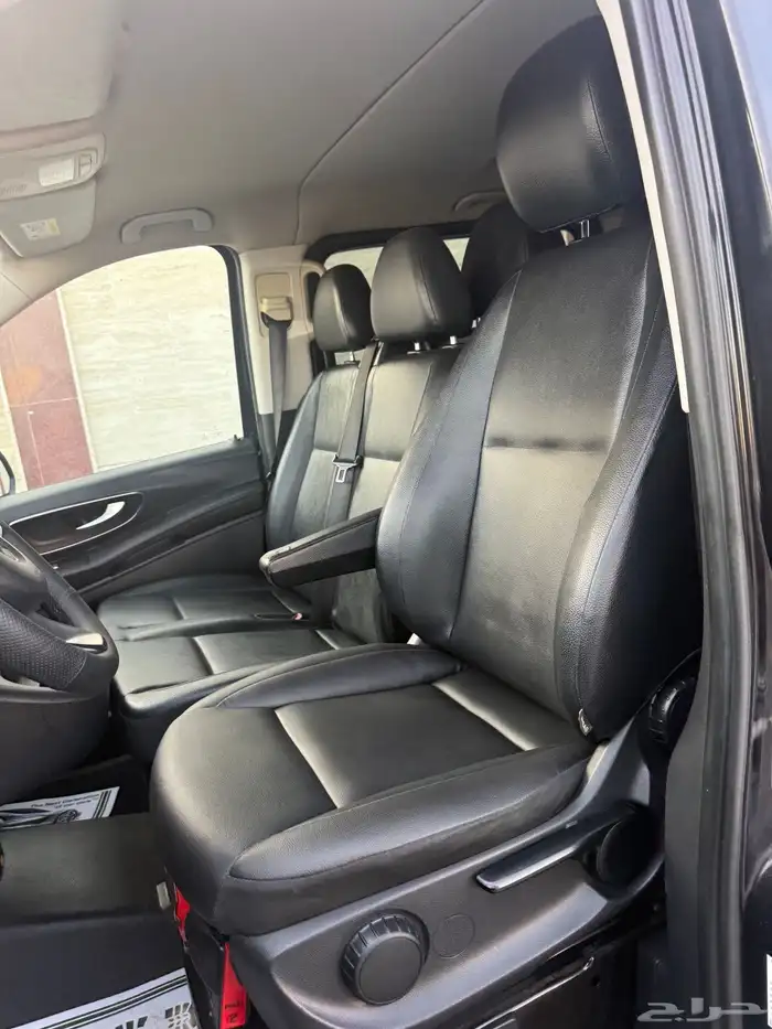 مرسيدس_Vito_2018_ديزل 29