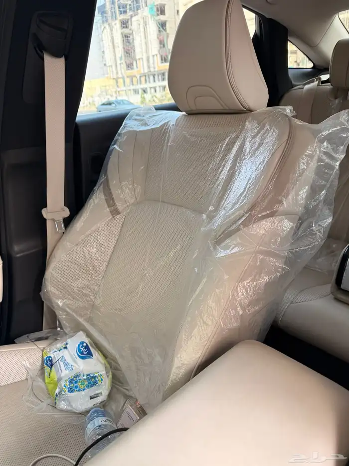 تويوتا كراون 2023 لون رمادي 6