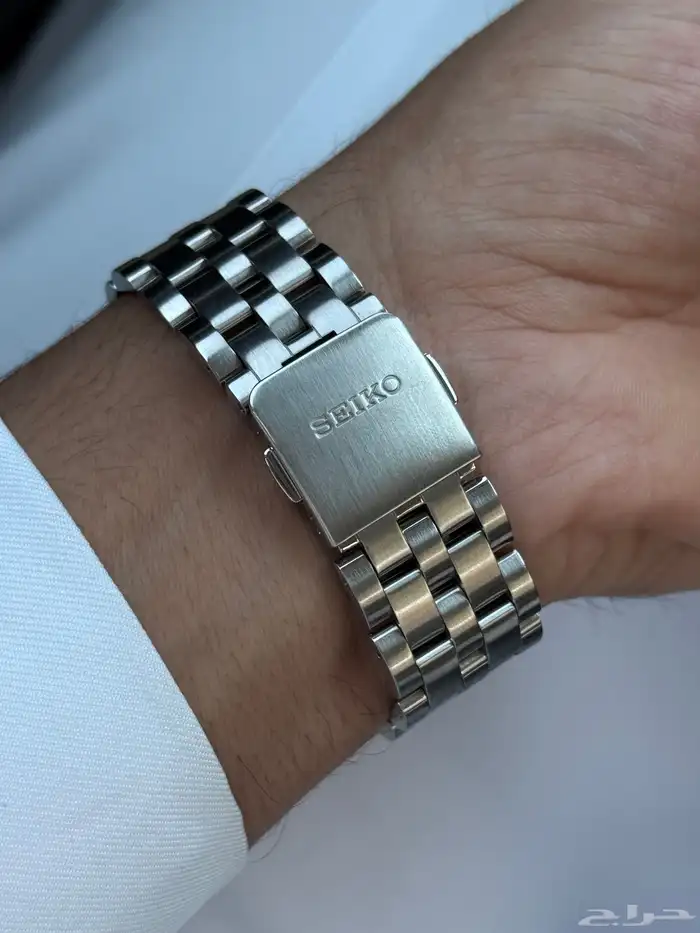 سيكر بريساج كرونوغراف بخاصية المنبه 4