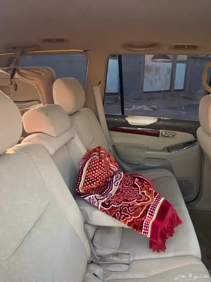 برادو 2009 فل ست سرندل 4