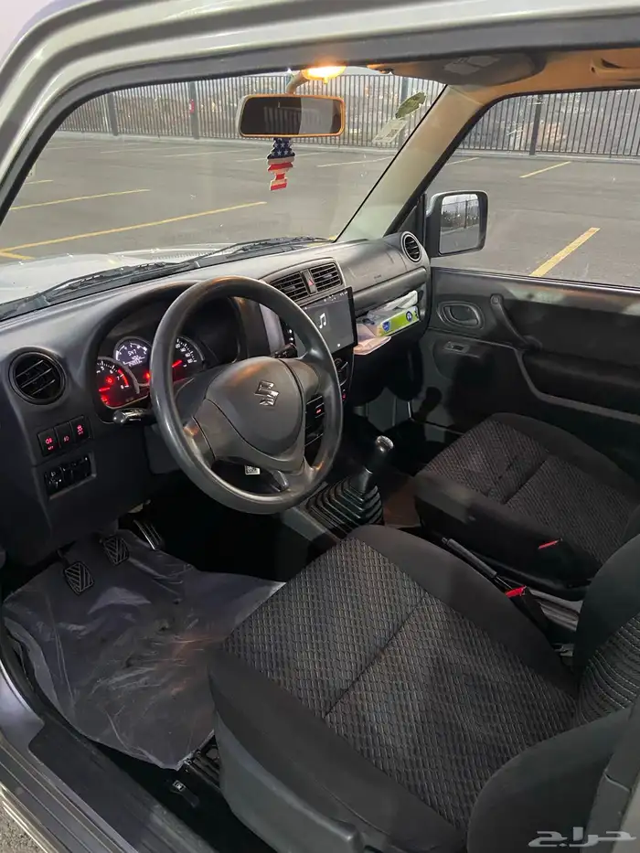 سزوكي جيمني 2018 11