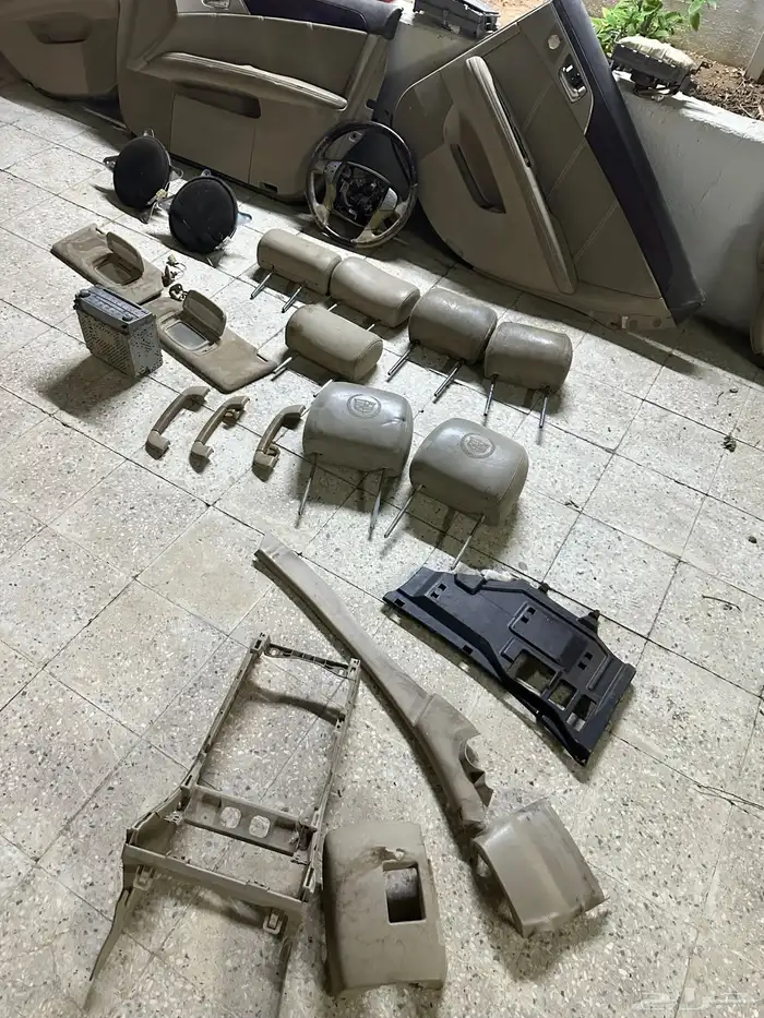 قطع افلون تشليح2009الى 2012 28