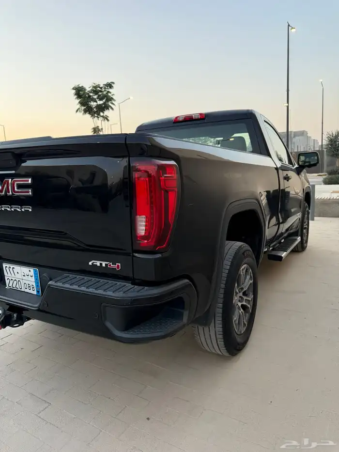 سييرا فل كامل At4 16