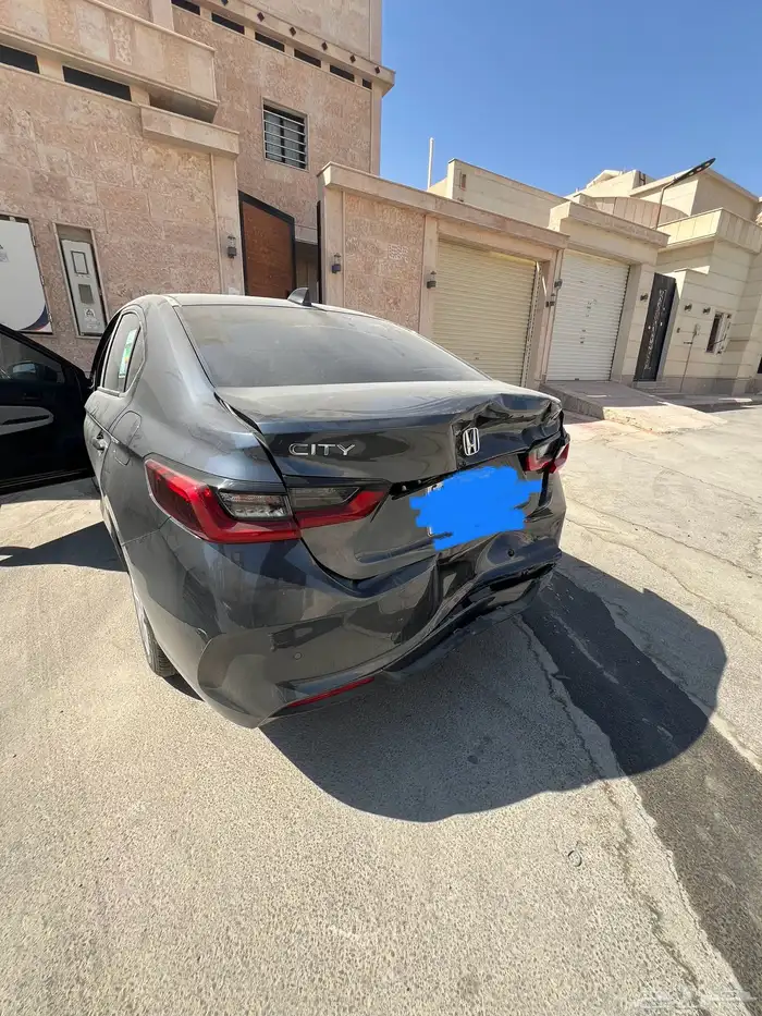 هوندا ستي 2025 6