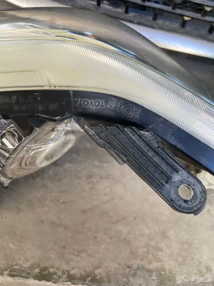 طقم شمعات فورتشنر 2015 2