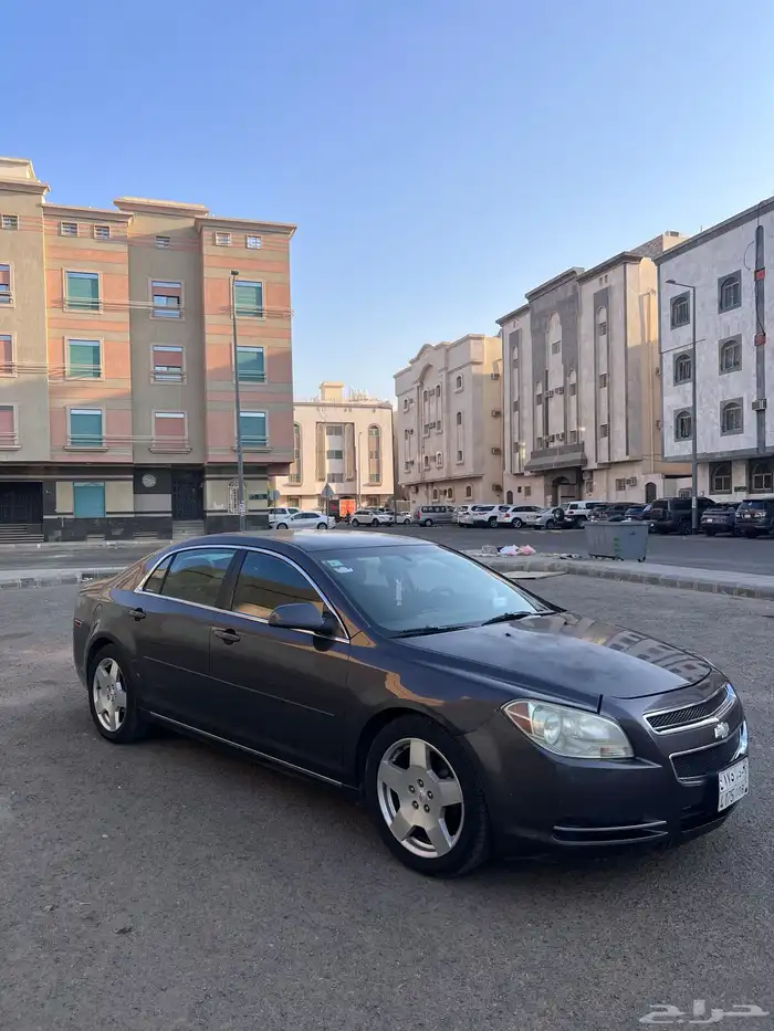 شيفروليه ماليبو موديل 2011 11