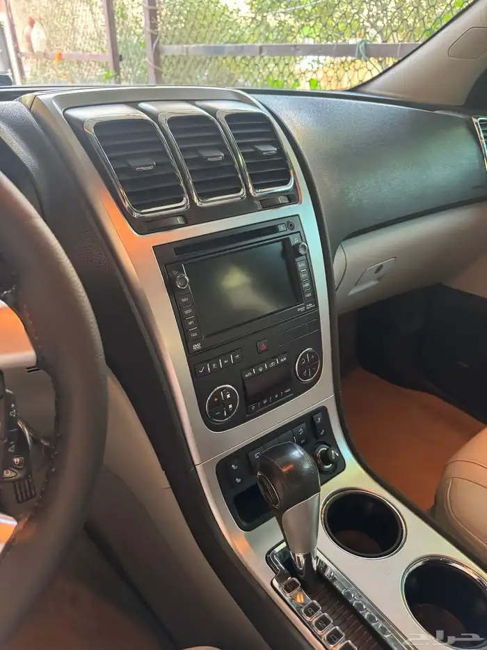 اكاديا موديله 2011 اس ال اتي 13