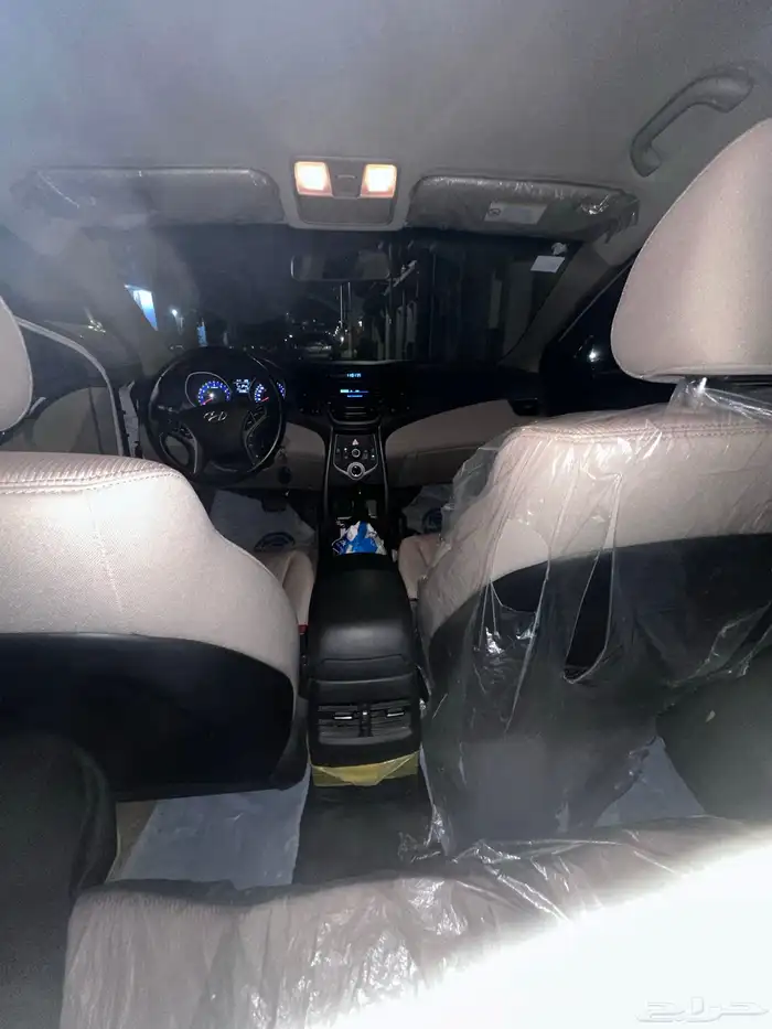 هاوينداي النترا 2016 ( مخزنه ) 9