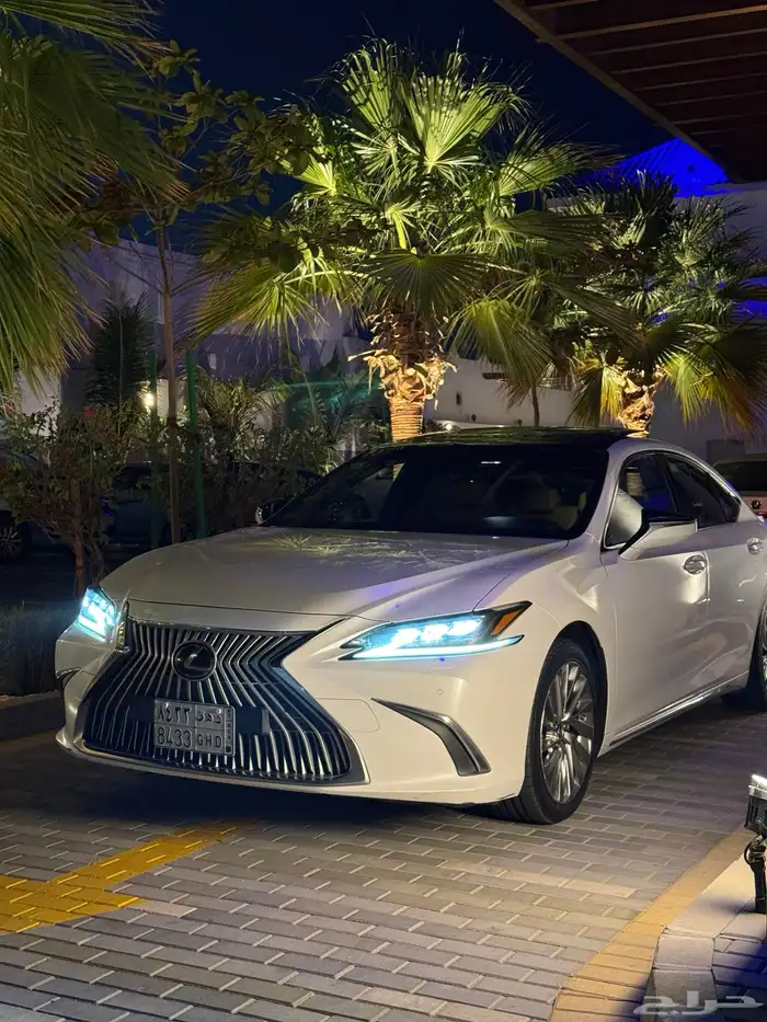 لكزس فل كامل 0