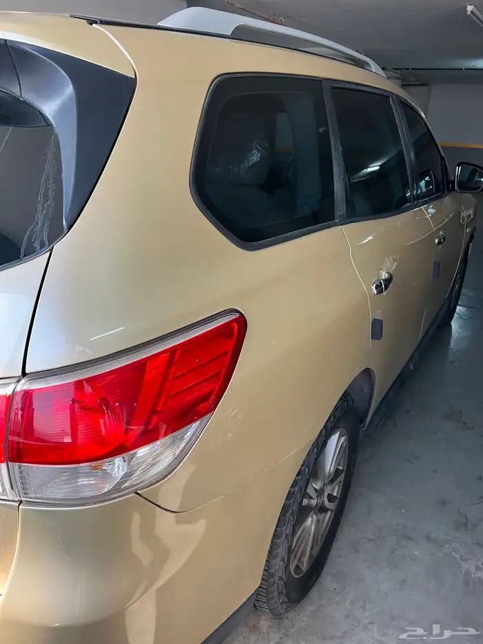 نيسان باثفندر 2014 3