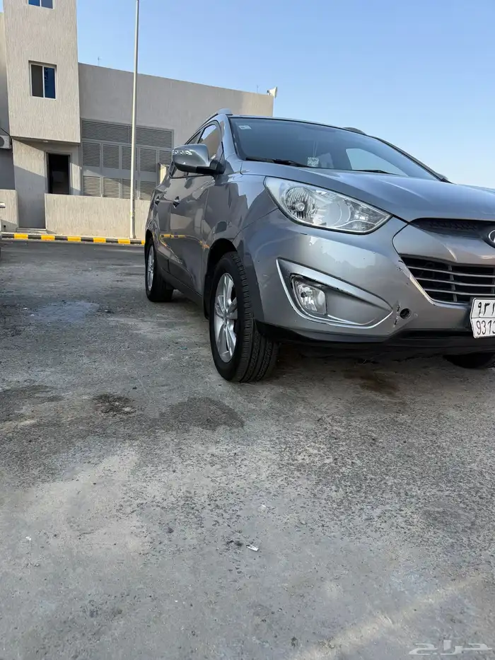 هونداي توسان مالك اول 7