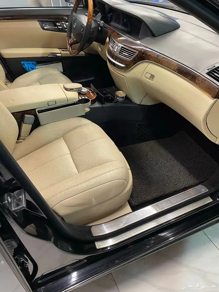 مرسيدس بانوراما 7