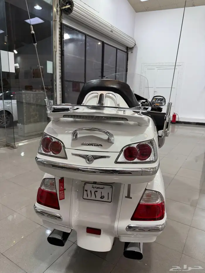 قولد وينق 2006 ابيض 3