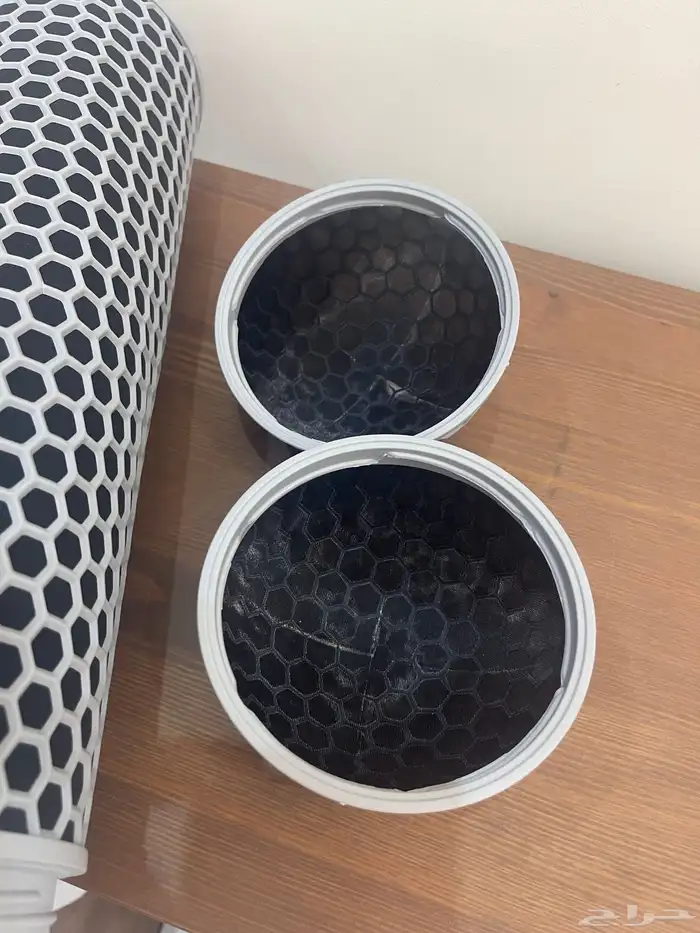 فلتر مايك رود شتقن مع عازل هواء مع عصا وستاند مجانا 6