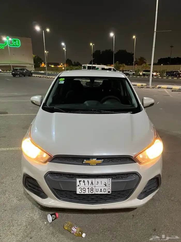 شفرولية سبارك موديل 2017 للبيع 0