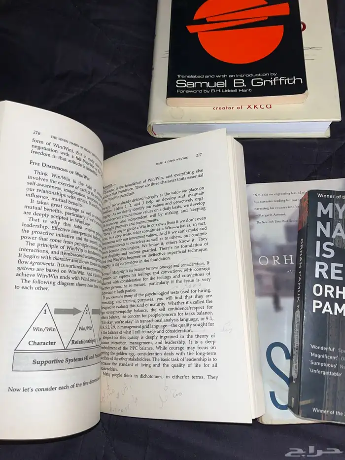 كتب مستخدمة للتعلم اللغة الانجليزية 3