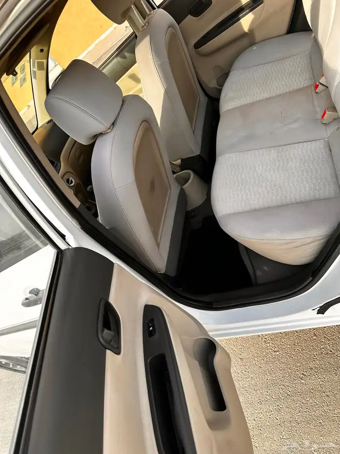 هونداي اكسنت 2010 10