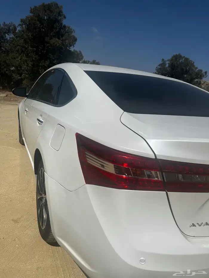 افالون 2016 نصف فل نظيف 3