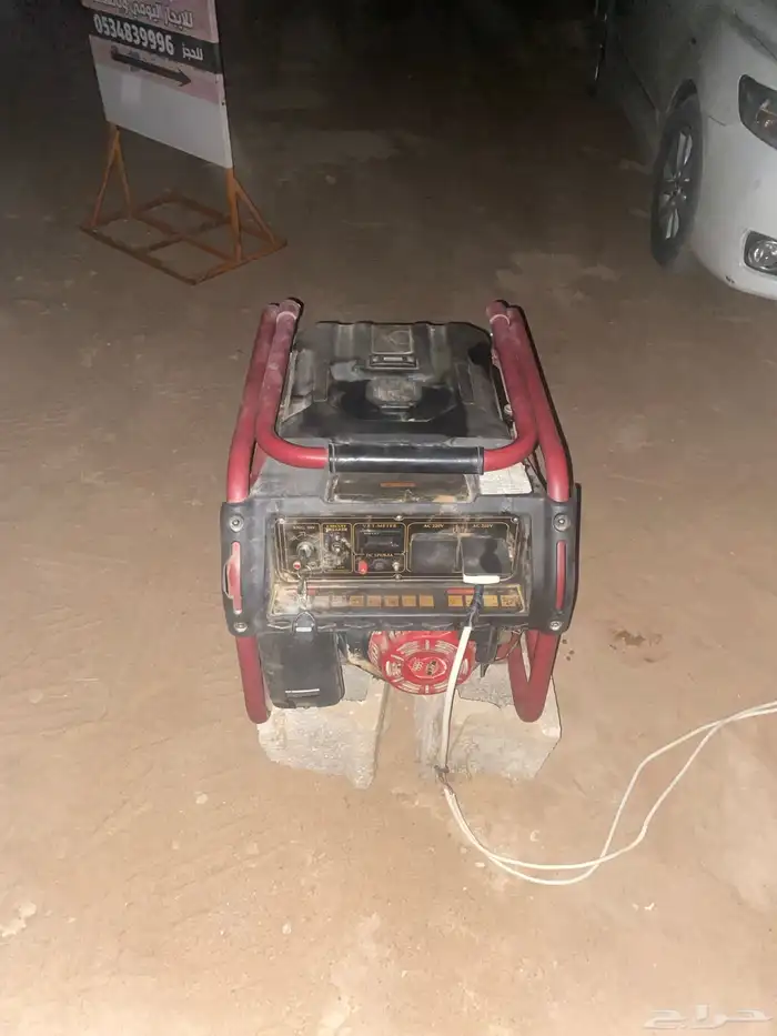 مواطير كهرب للمخيمات والكرفانات 4