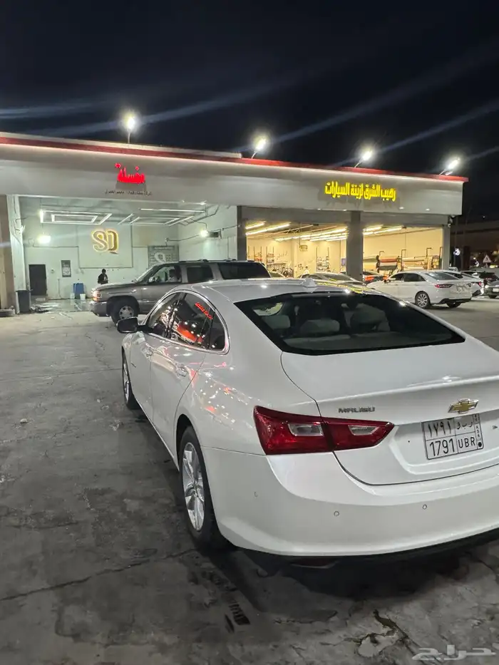 ماليبو 2017 LTللبيع 3