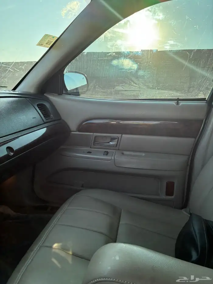 فورد جراند ماركيز 2010 أمريكي 11