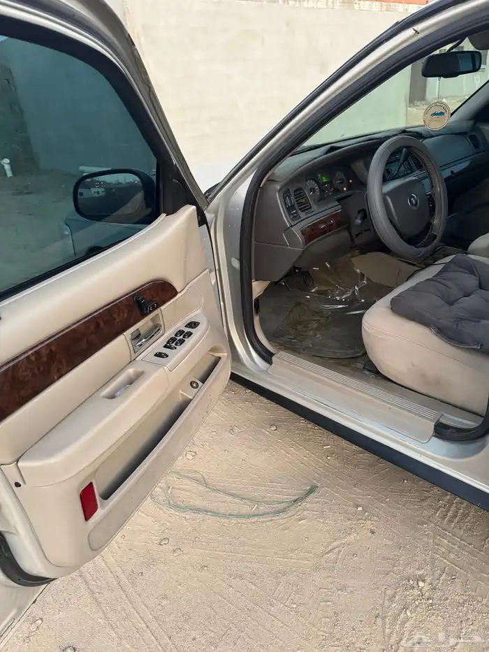 فورد جراند مركيز 2008 بودي بلد قزازات بلد 4