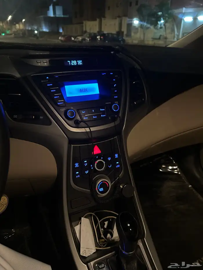 النترا 2016 ابيض مكينة كبير 2000 cc 14