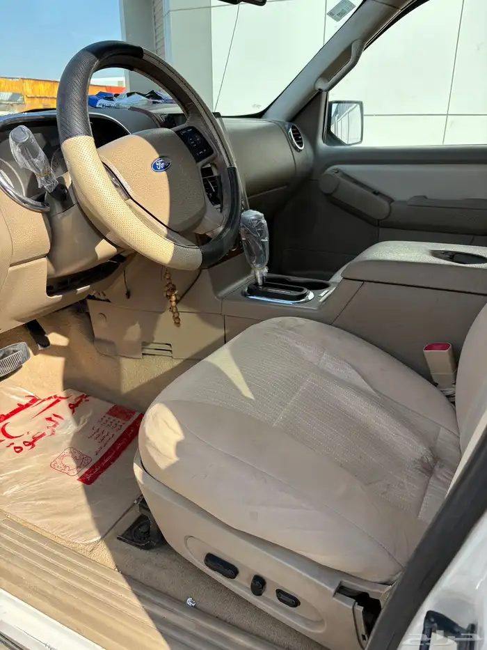 فورد اكسبلور 2008 1