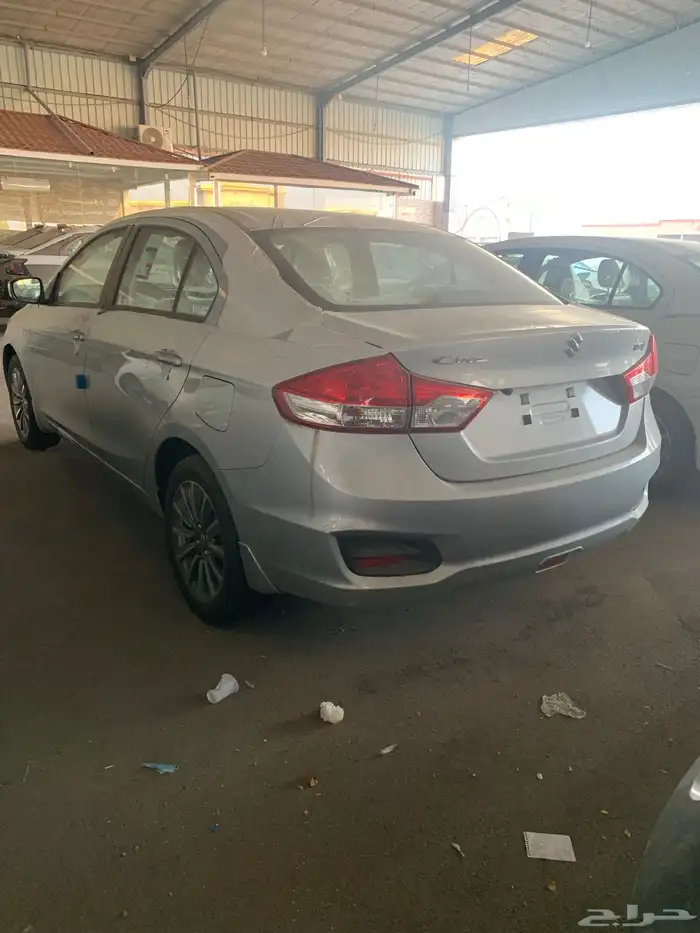 سوزوكي سياز الفئة الأولى 2025 GL 5