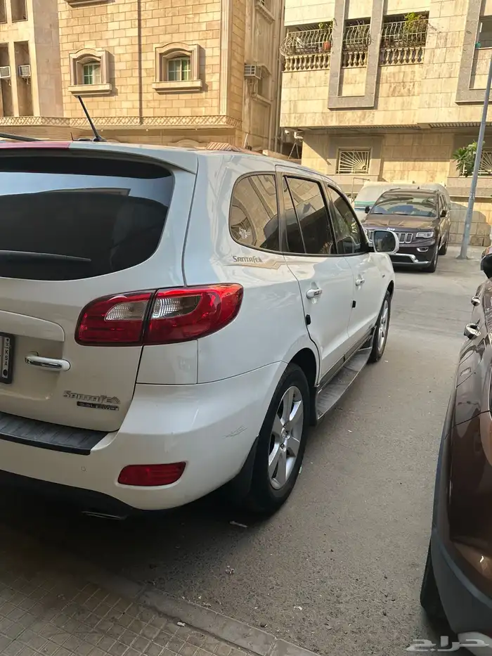 هيونداي سنتافي 2009 3