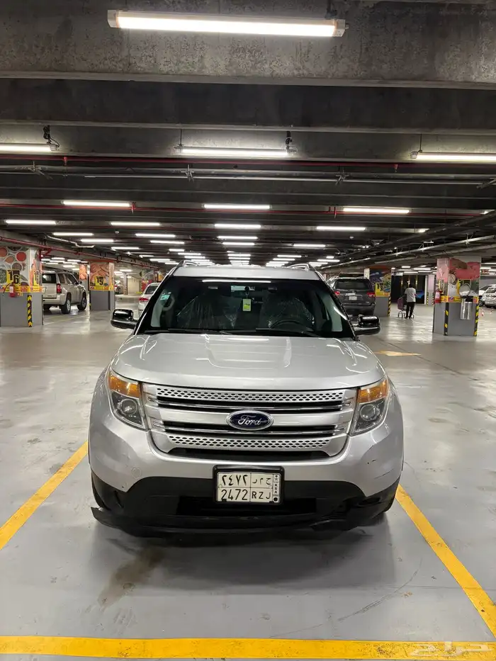 فورد اكسبلورر 2015 4