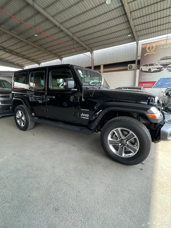 جيب رانجلر 2