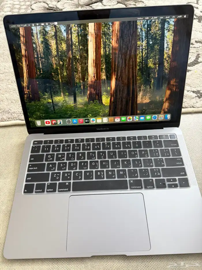 ابل ماك بوك ايرi5 7