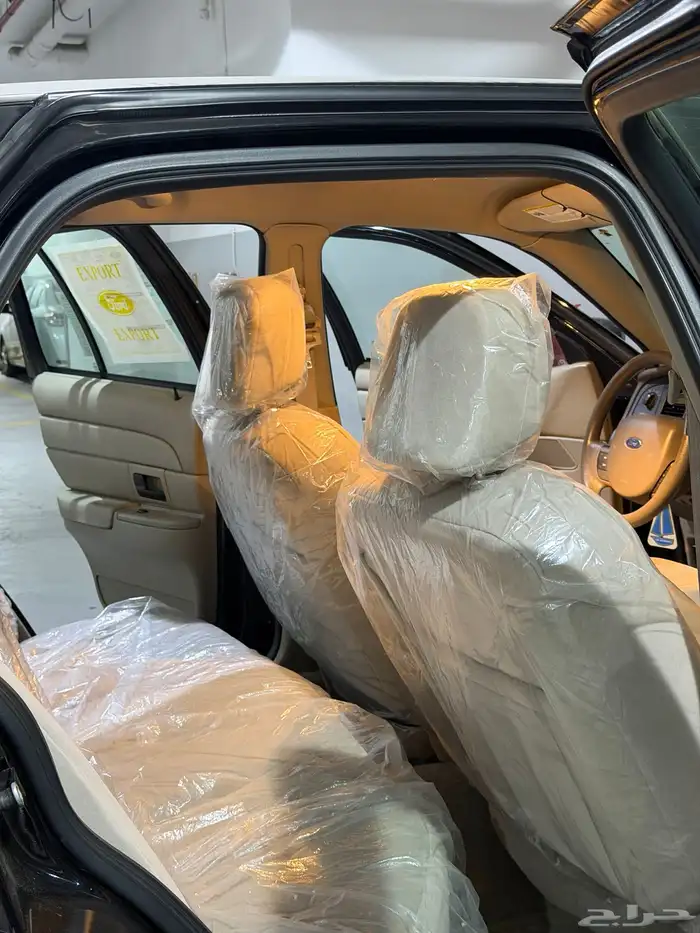 فورد كروان فكتوريا ( صنف ) 19