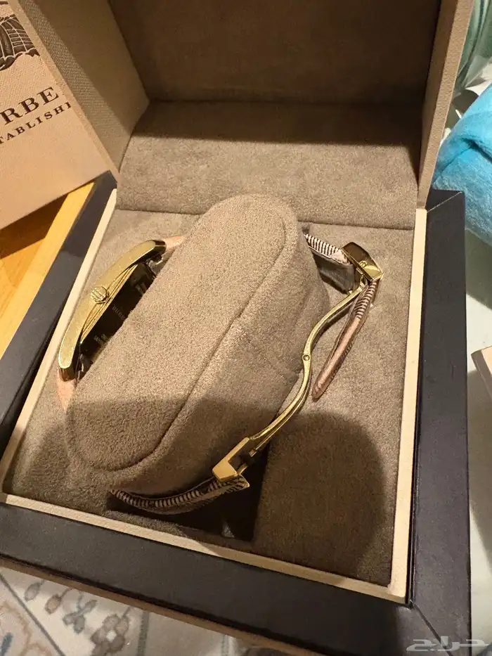 ساعة بربري نسائية اصلية 0