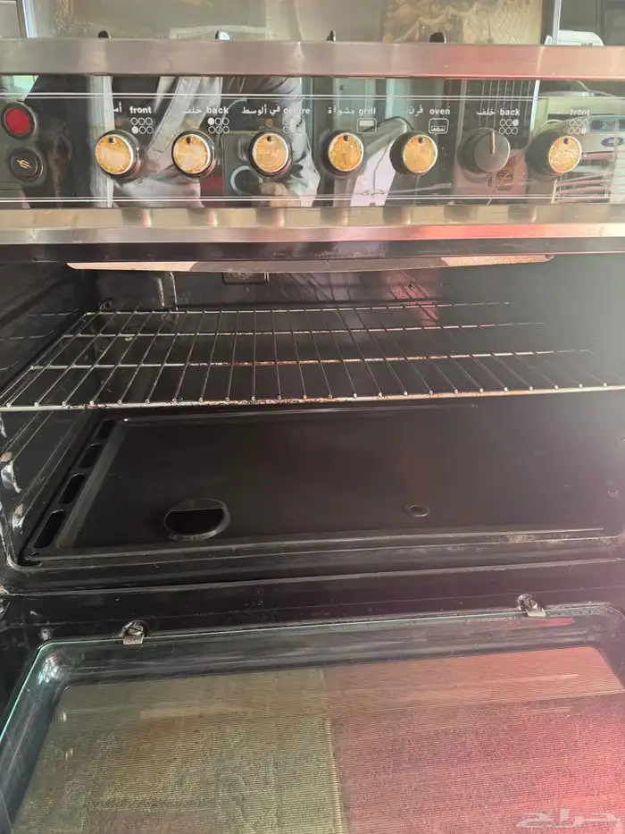 فرن خمس عيون ايطالي 0