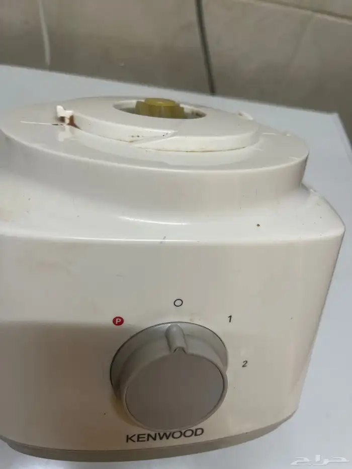 جهاز جديد للخلط بس ادواته اللي معه مو موجوده 2