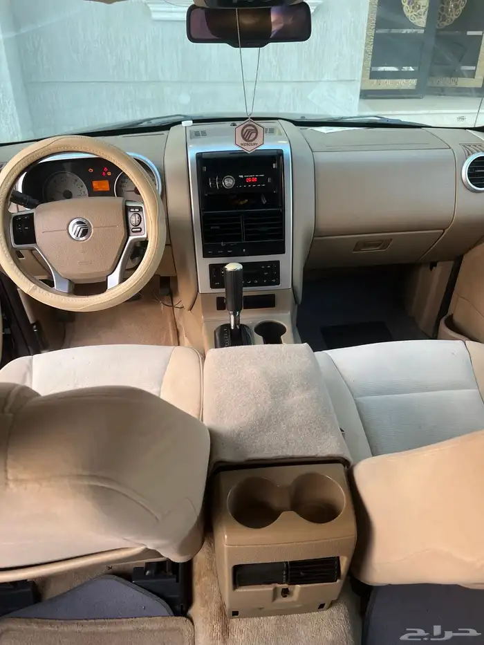 فورد موركري مونتنير 4