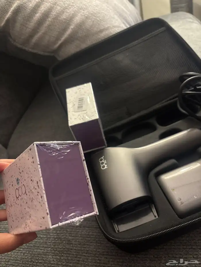 جهاز ليزر روكسا لإزالة الشعر 0