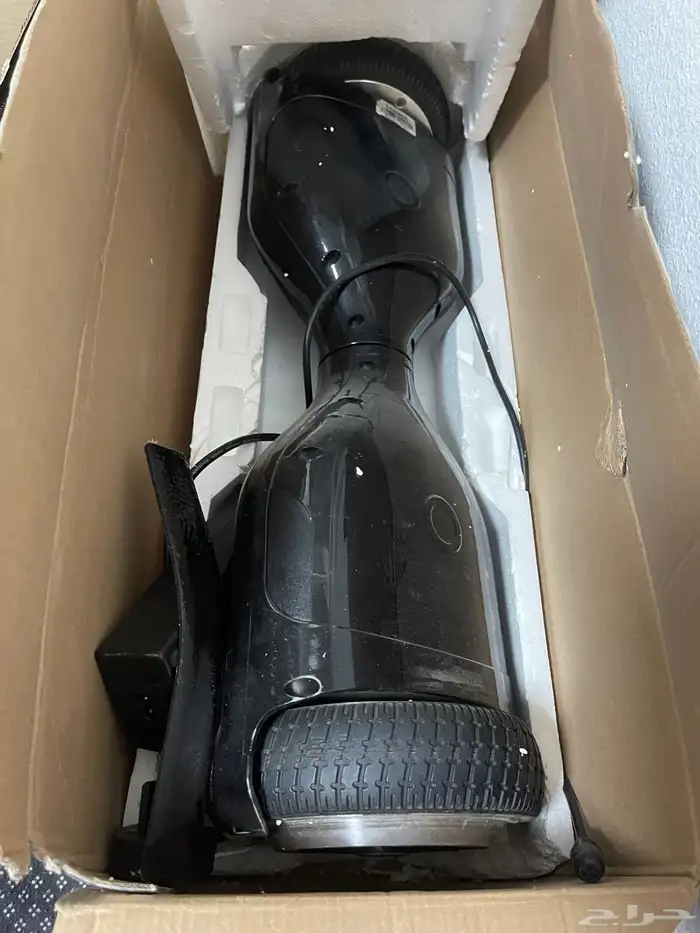 سكوتر كهربائي 2