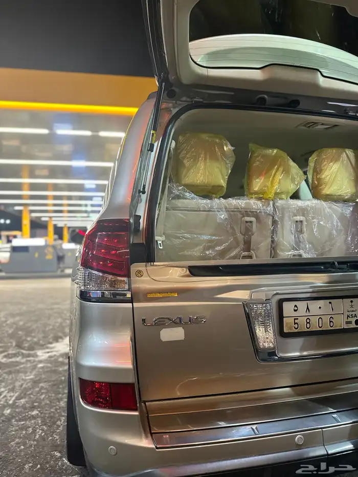 لكزز 2014 بريمي فل كامل DD 16