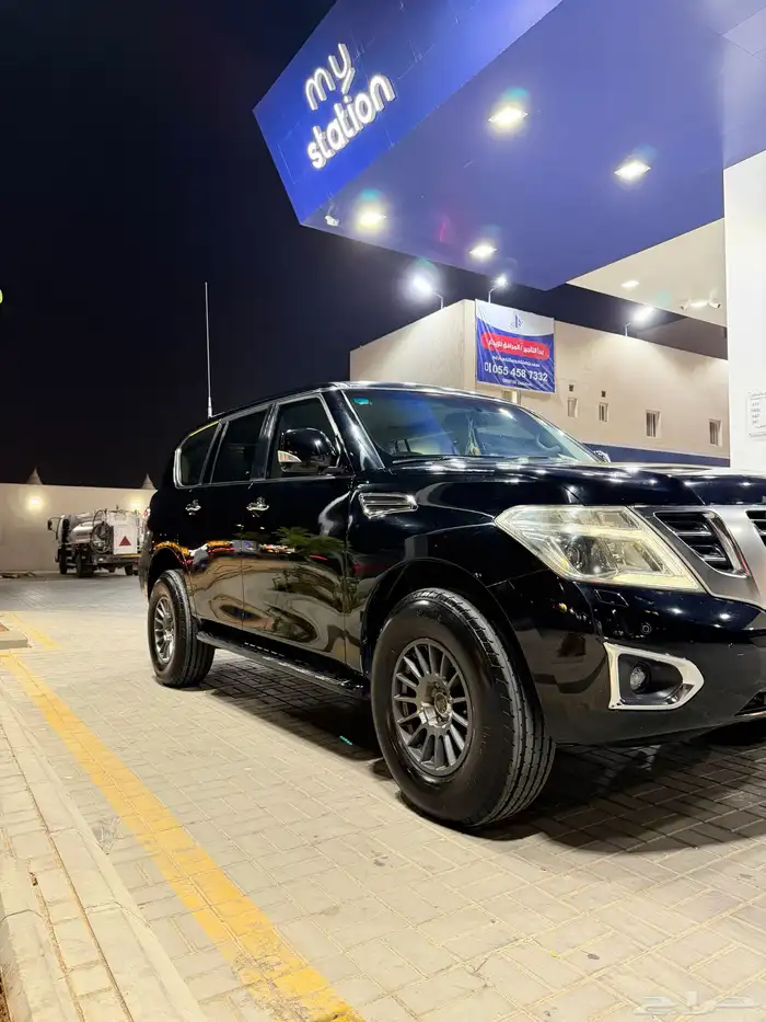 باترول بلاتينيوم 2017 8