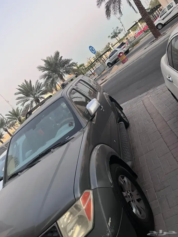 نيسان باثفندر 2006 2