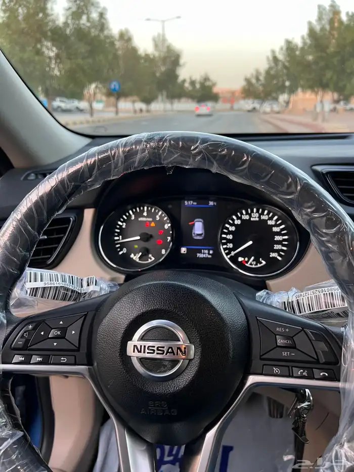 نيسان اكس تريل 2021 9