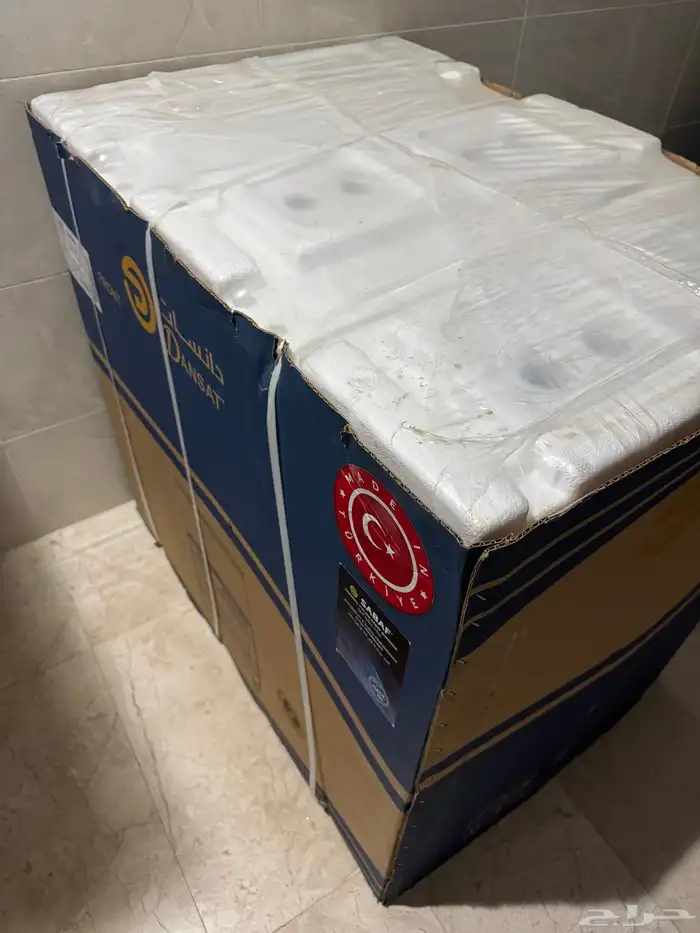 فرن غاز خمسة عيون 60  90 ثلاجة 9.50 قدم 1