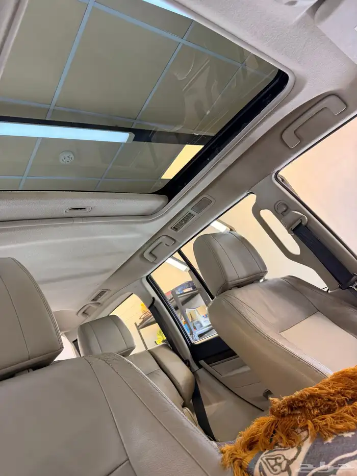 للبيع جيب باجيرو 2015 20