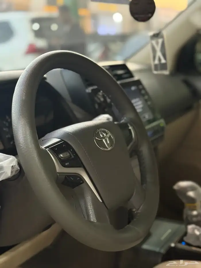 برادو - 2020 - 6 سلندر - سعودي 6