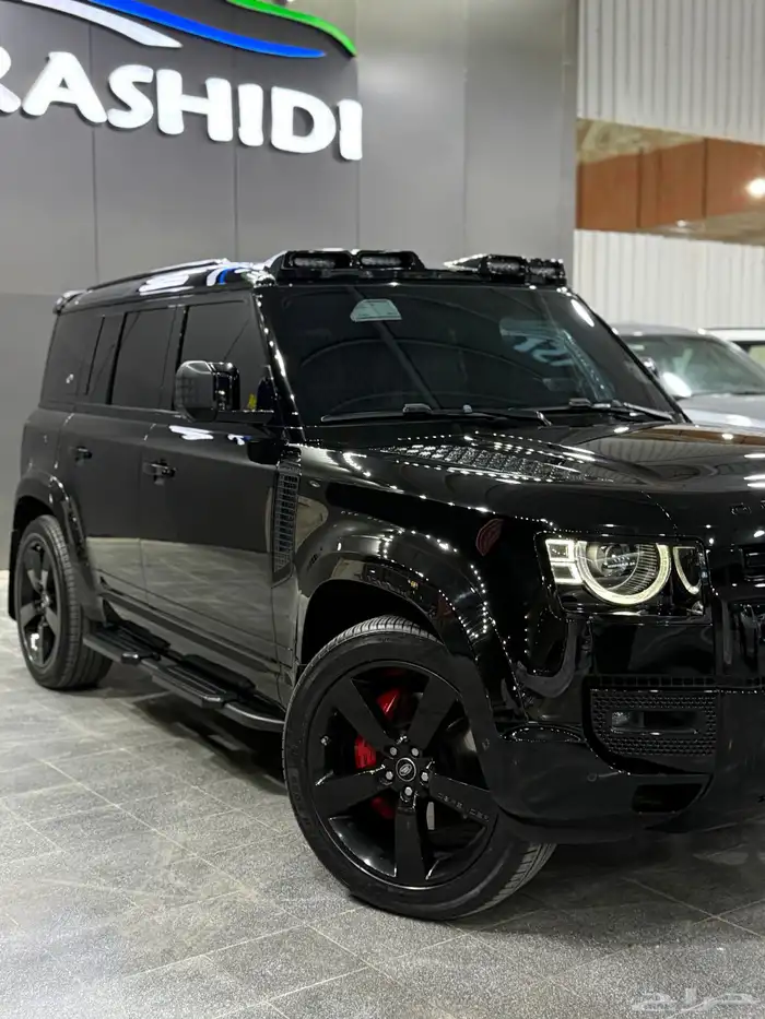 ديفندر 2020 اكس 110 V6 HSE لدى معرض(الرشيدي) 9