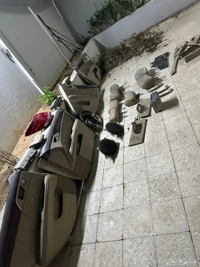 قطع افلون تشليح2009الى 2012 29