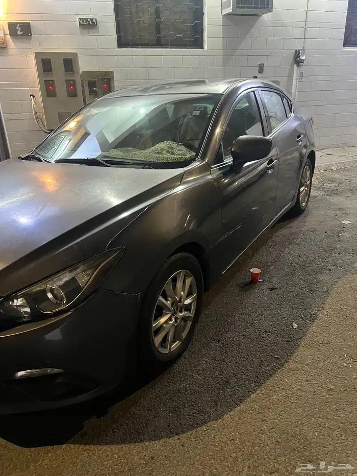 اعرضلكم مازدا 2016 - 3 2